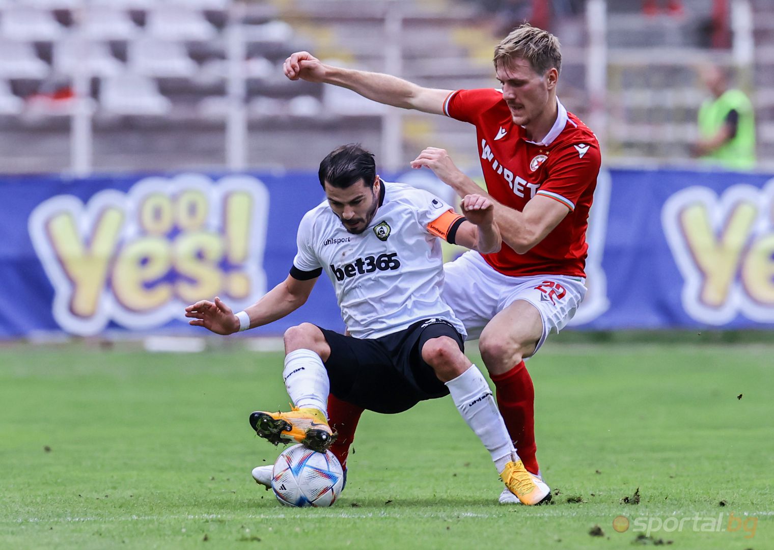  ЦСКА - София - Славия 