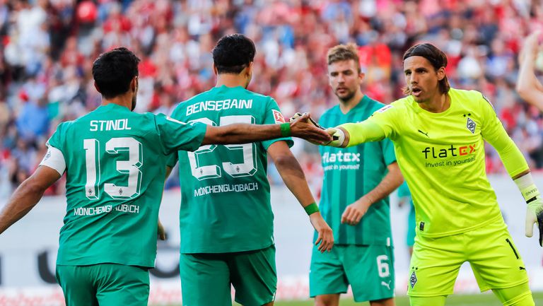 Фрайбург и Борусия Мьонхенглабдах изиграха динамичен и изпълнен с положения