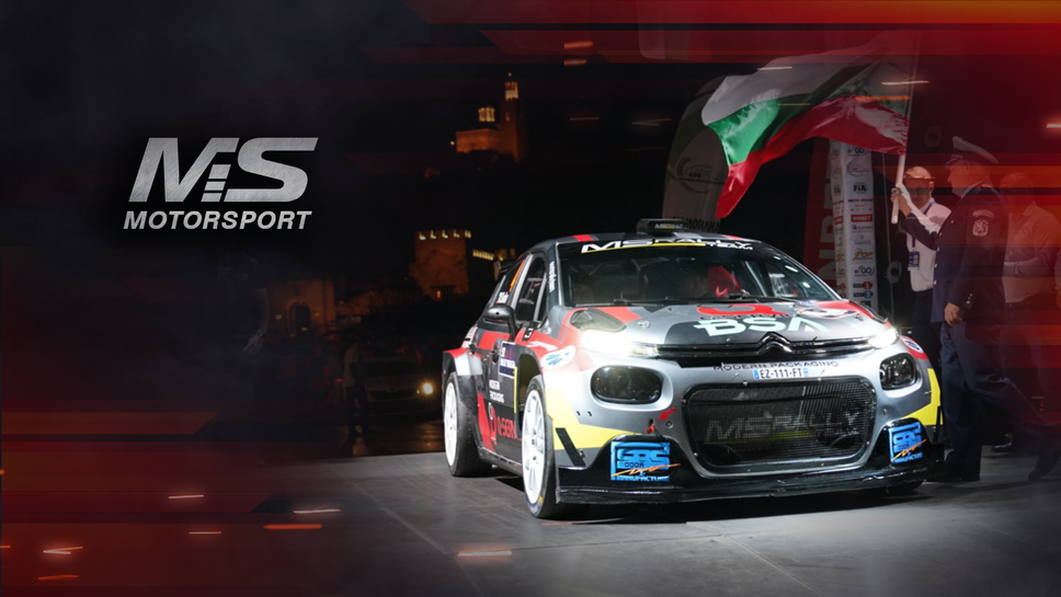 Sportal Motorsport: Пламен Иванов: Рали “България” събра много публика
