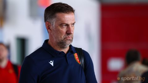  Сръбски нападател е отклонил предлагането на Кръстаич да заиграе за България 