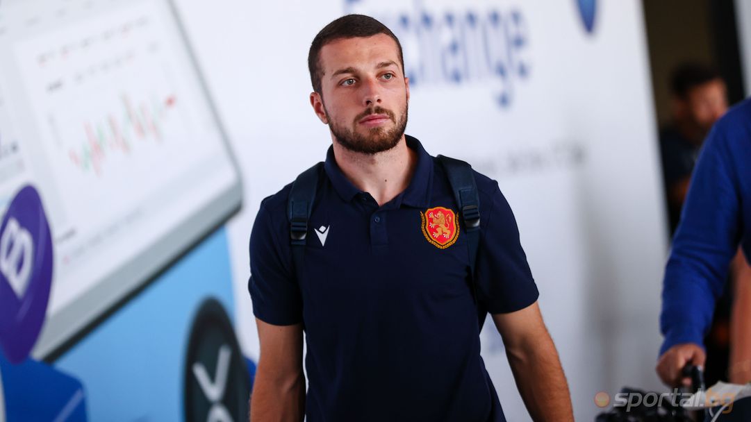 Национал, спряган за ЦСКА, беше представен в Полша