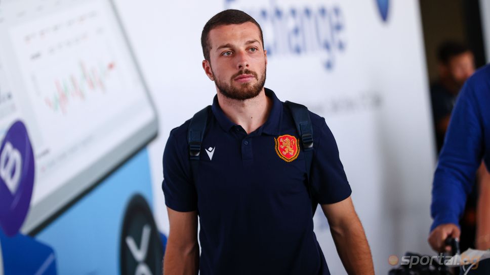 Национал, спряган за ЦСКА, беше представен в Полша