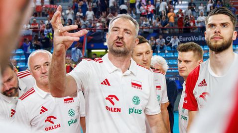 Никола Гърбич: Бих могъл да представя списък от 13 волейболисти за Олимпийските игри в Париж 2024