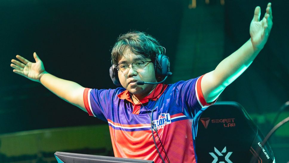 Paper Rex си хареса огромен талант