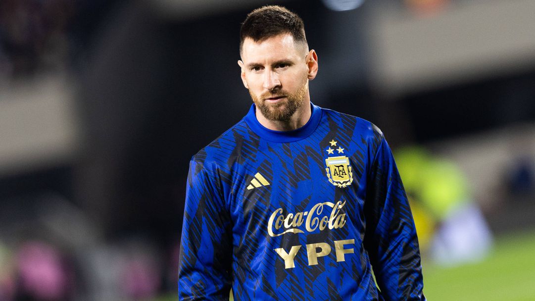 В Ла Пас пощуряха по Меси, но той може и да не играе срещу Боливия