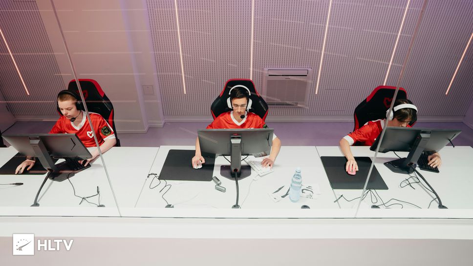 Отборът на младия български талант Георги Jorko Митев