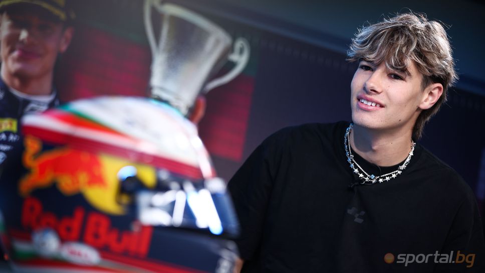 Догодина Никола Цолов ще се състезава във Формула 2 с