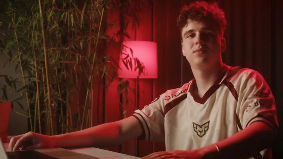 HEROIC отстъпи талант на GUN5