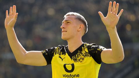 Шлотербек още не е готов за завръщане в игра