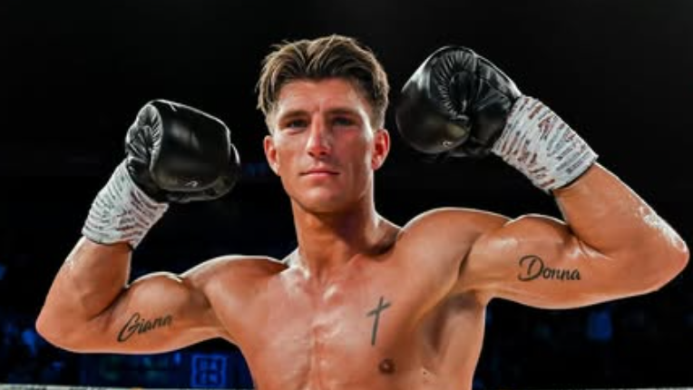 Професионалният боксьор Градус Краус ще бъде един от звездните гости