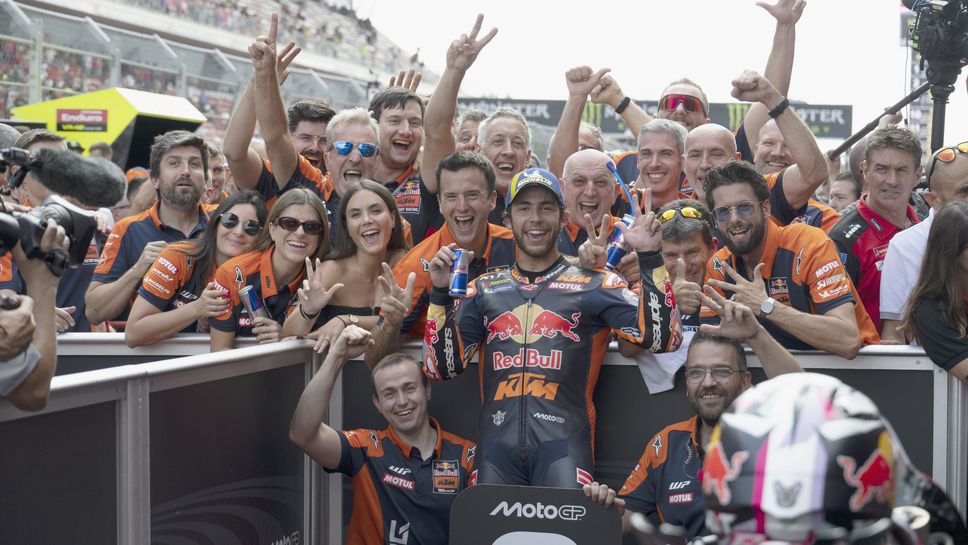 Топрак Разгатлиоглу открадна шефа на екипа на Бастианини