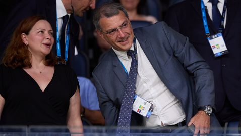 Генералният мениджър на Ювентус обясни за късните трансфери и отрече да е спорил с ПСЖ