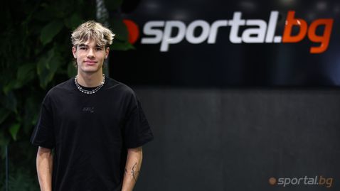  Никола Цолов пред Sportal.bg: Готвя се за Формула 2 