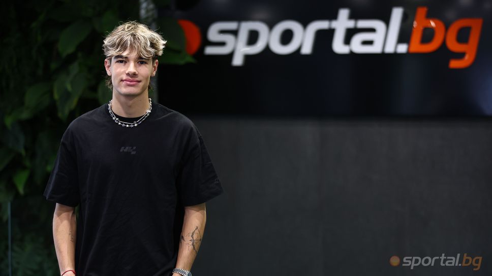 Никола Цолов пред Sportal.bg: Готвя се за Формула 2