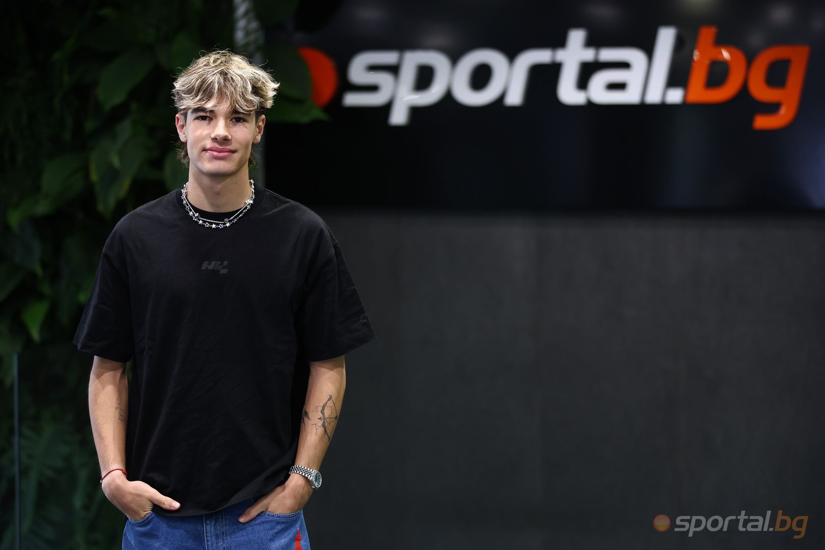  Гостът на Sportal.bg с Никола Цолов 