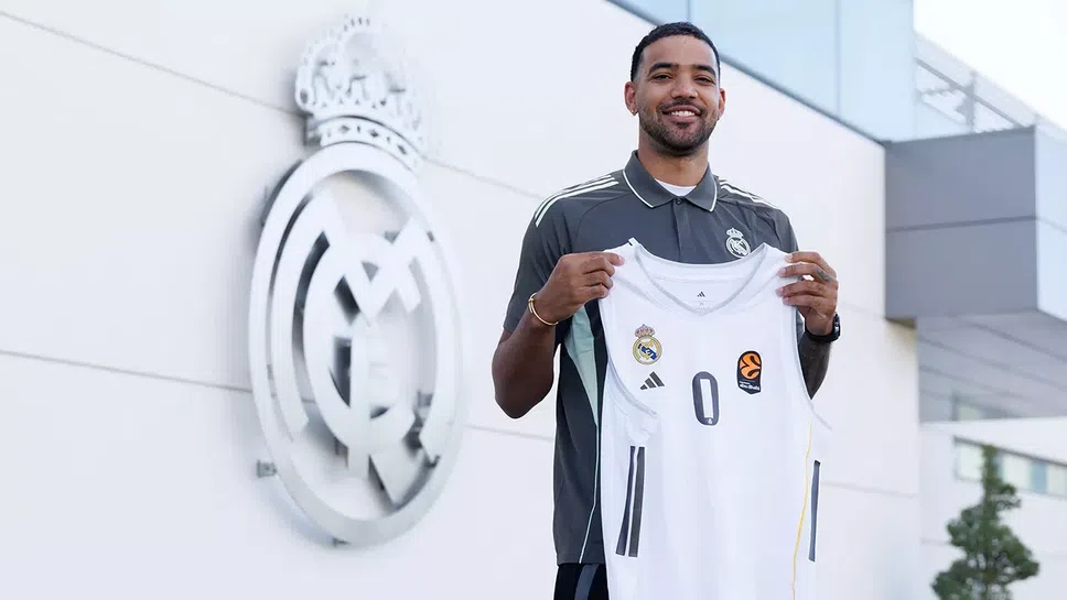 Реал Мадрид се подсили с бивш съотборник на Везенков в НБА