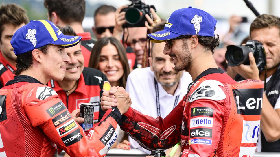 Маркес даде съвет на страдащия Пеко Баная