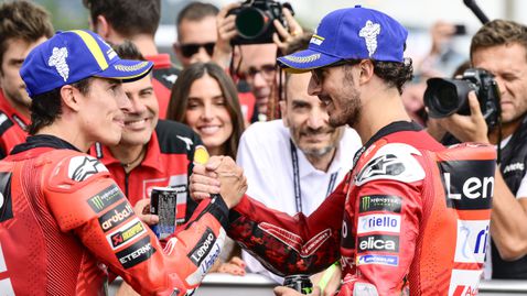  Симончели: Баная послуша групата на Роси и подцени Маркес 