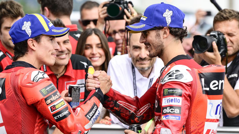 Паоло Симончели винаги казва нещо интересно и никога не се