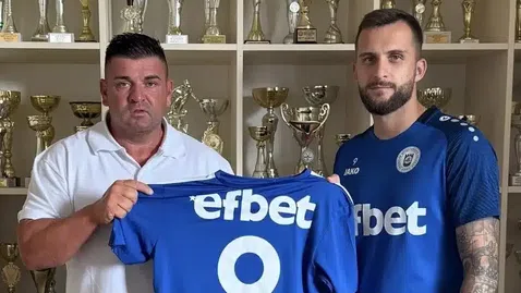  Несебър взе умел нападател 