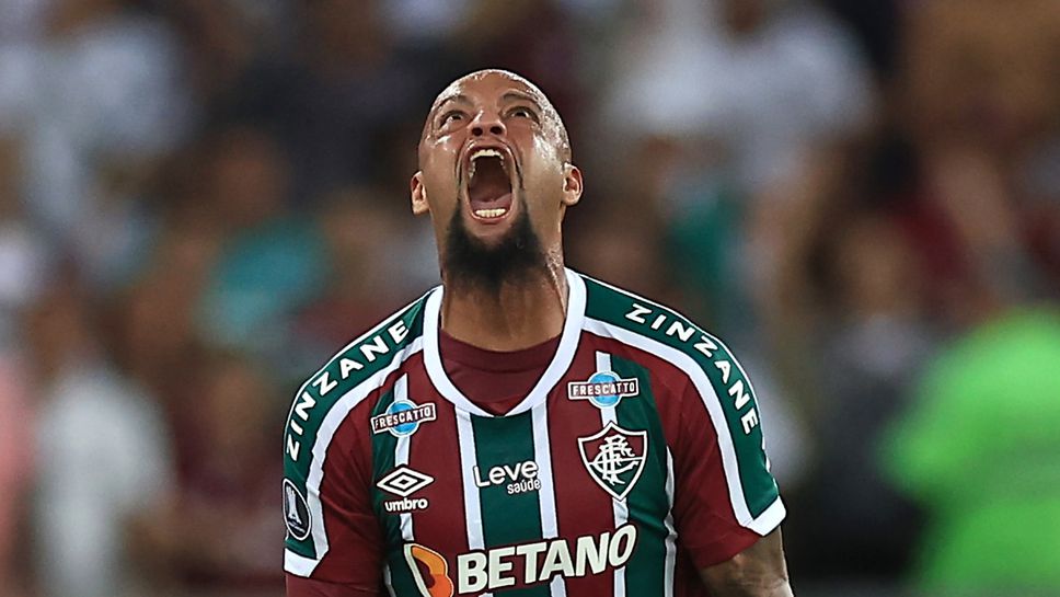 Наркодилър заплаши да ме застреля, разкри бивш национал на Бразилия