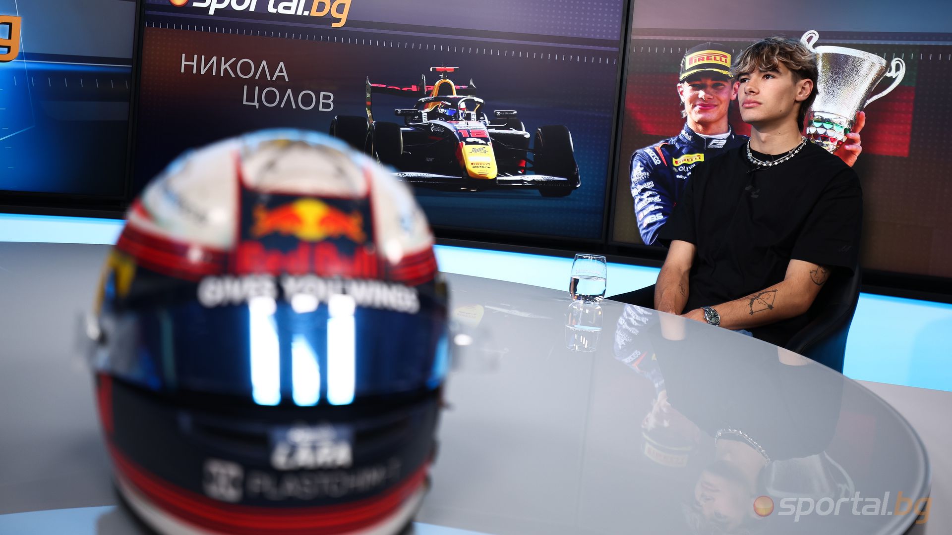 Гостът на Sportal.bg с Никола Цолов