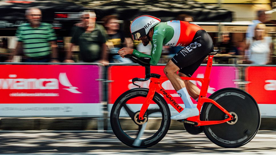 Италианецът Филипо Гана спечели 18 я етап от Обиколката на Испания