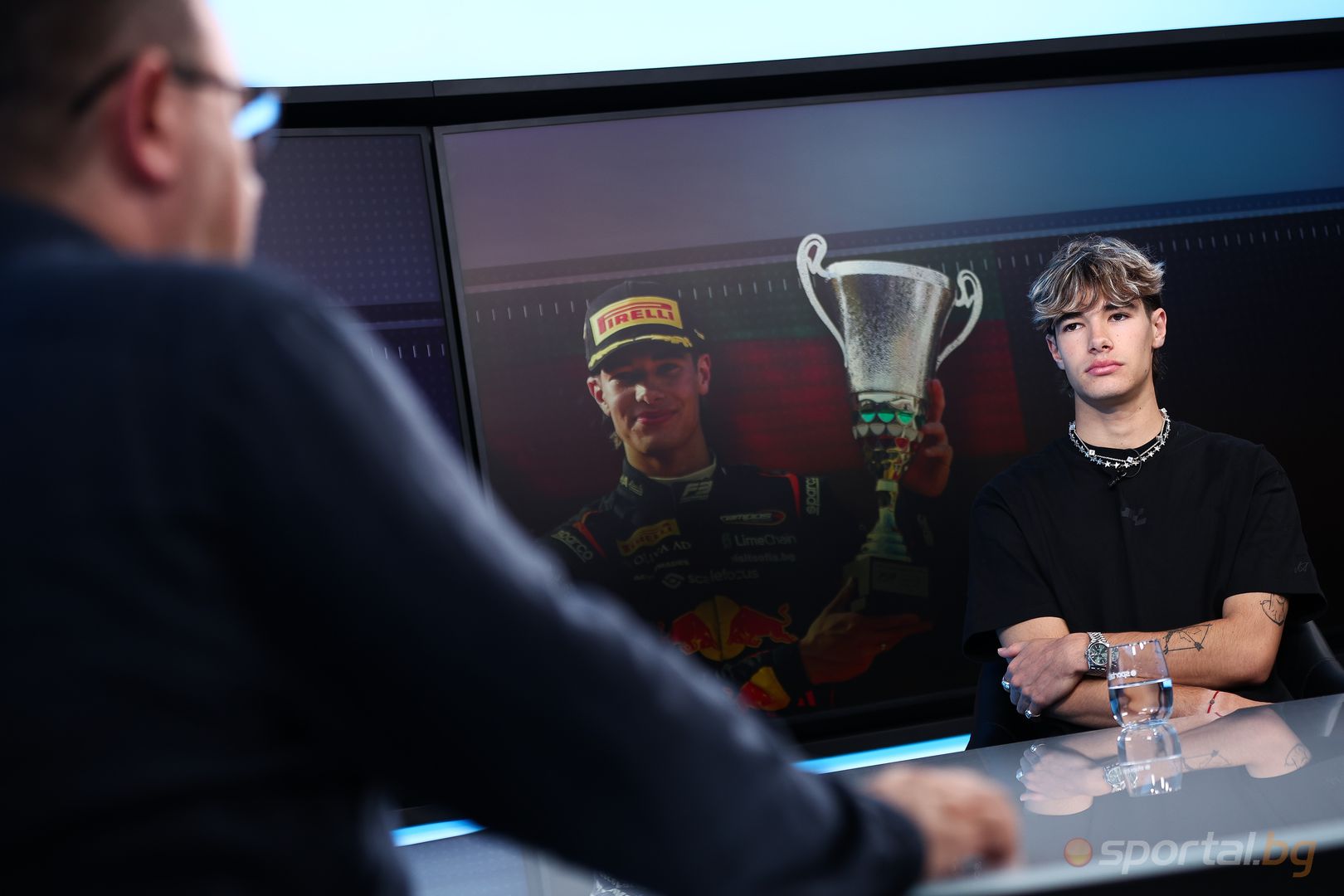 Гостът на Sportal.bg с Никола Цолов