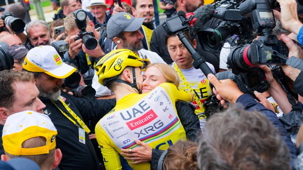 Тадей Погачар увери, че волята му за победа е по-силна от всякога