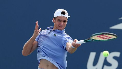  Александър Василев: Горд съм да представям България, за мен това е сбъдната фантазия 