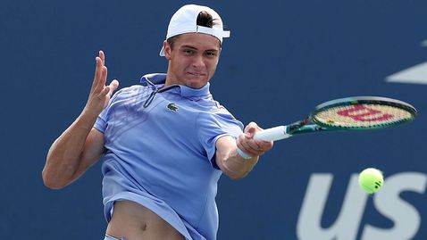 Александър Василев: Горд съм да представям България, за мен това е сбъдната мечта