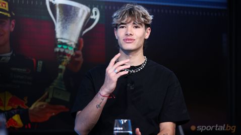 Официално: Никола Цолов дебютира във Формула 2 този месец