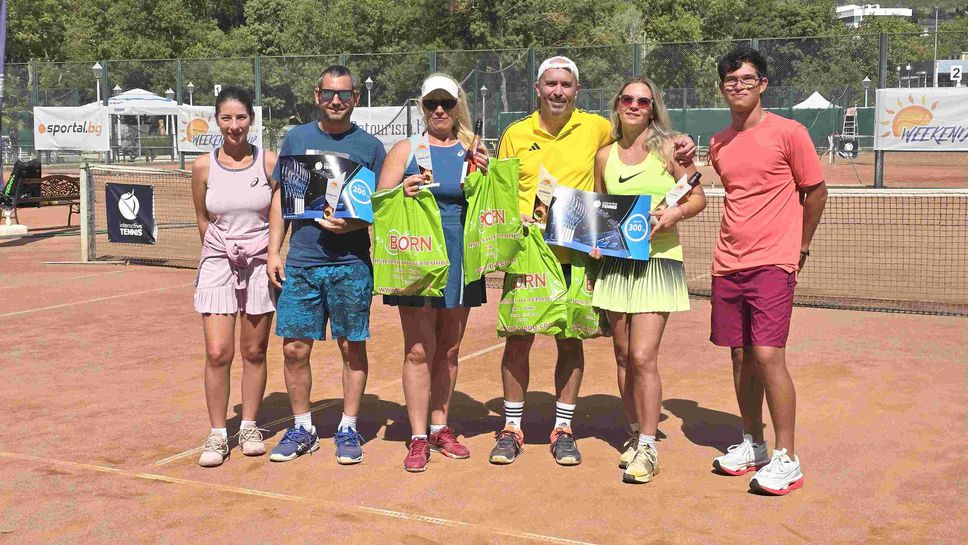 В началото на септември Албена се превърна в най горещата точка