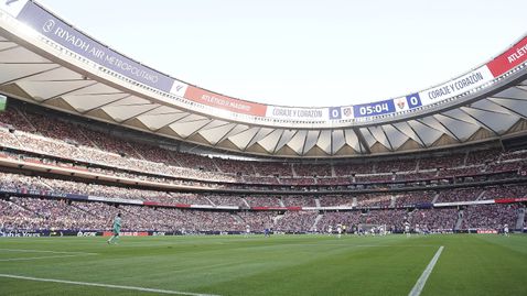 Стадионът на Атлетико отново ще бъде домакин на финала в Шампионската лига