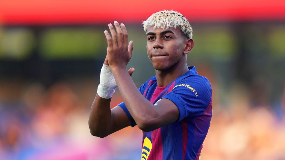 Ямал за футбола, майка си, намушкването на баща си, "Златната топка" и прословутия рожден ден