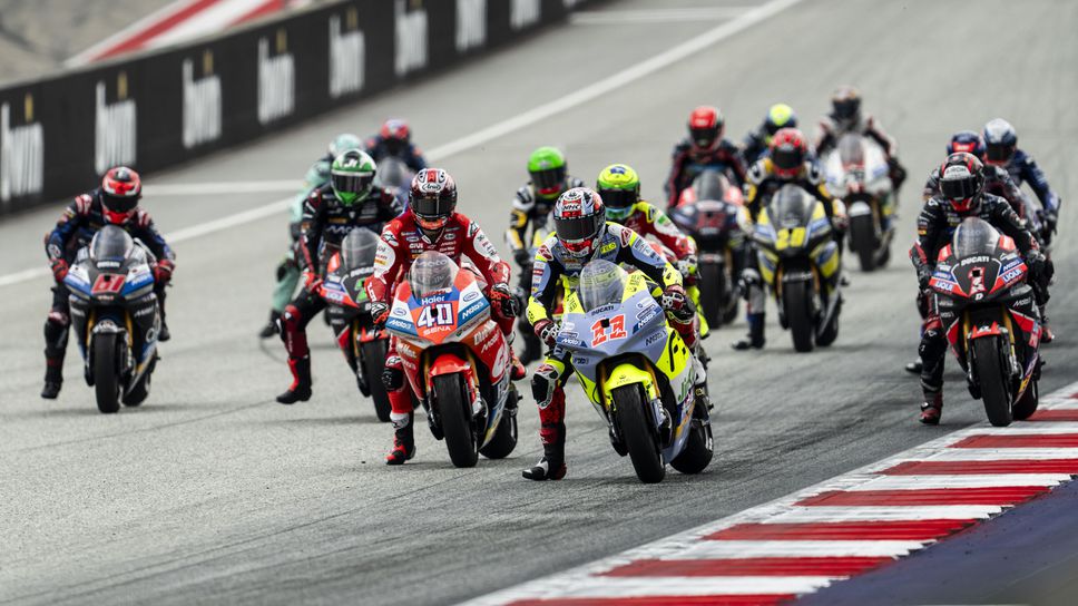 MotoGP закрива електрическия си шампионат