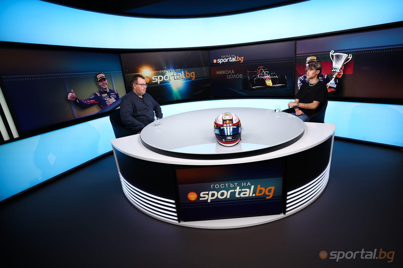 Гостът на Sportal.bg с Никола Цолов