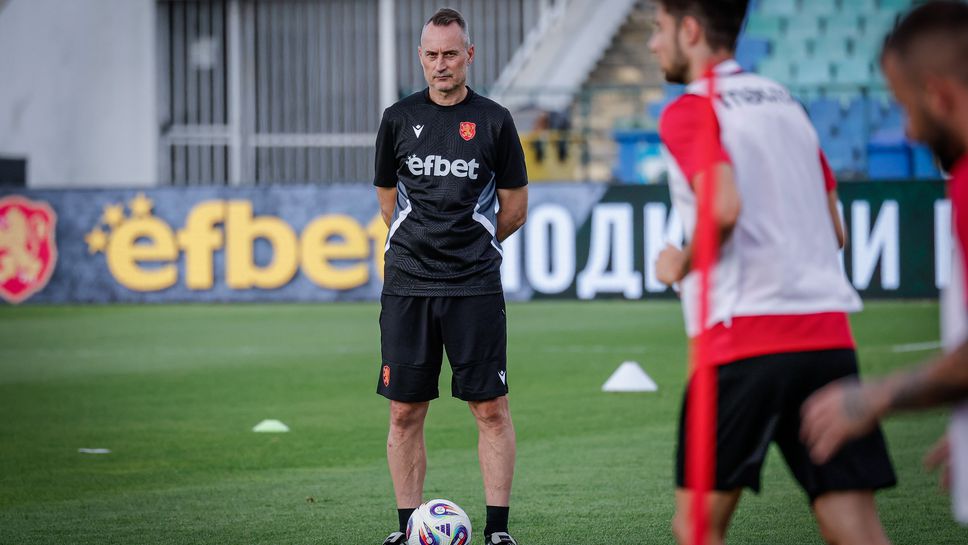 Георги Донков: Пълни глупости! Няма да съдя БФС