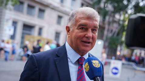 Съдия успокои Жоан Лапорта, но не всичко е решено