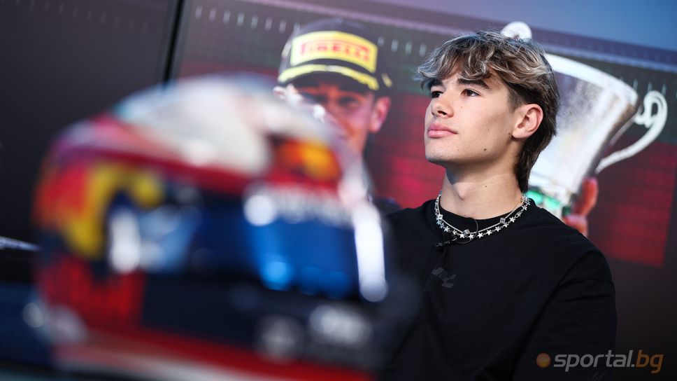 Българският пилот Никола Цолов развенча един мит за моторспорт съветника