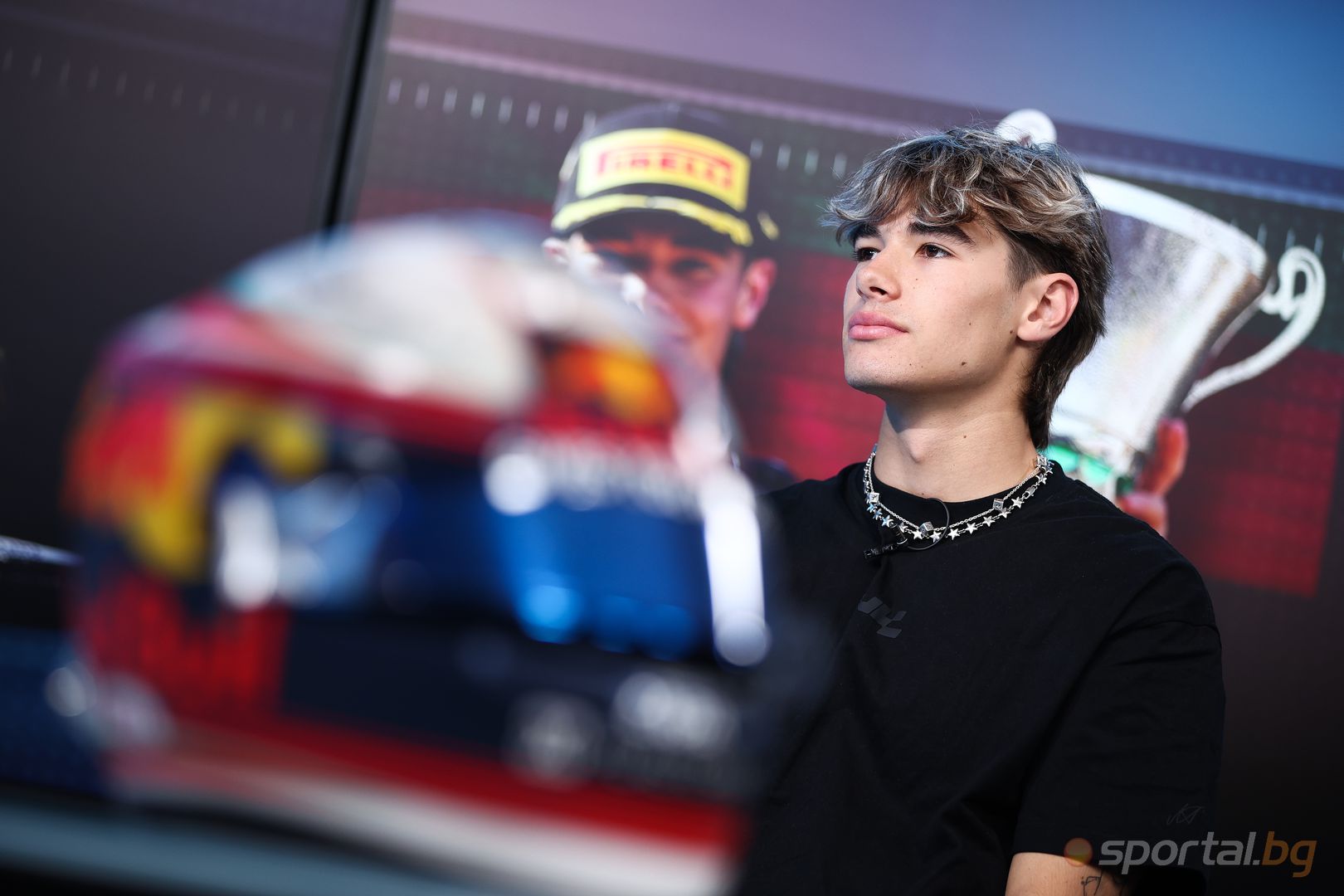 Гостът на Sportal.bg с Никола Цолов