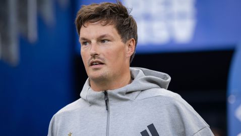 Треньорът на Хамбургер очаква специален мач срещу Байерн