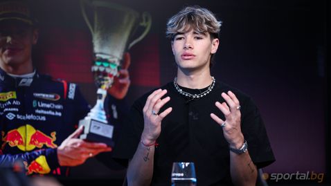  Никола Цолов в 