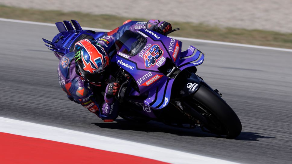 Пилотът на Прамак Ямаха Джак Милър обясни защо той и