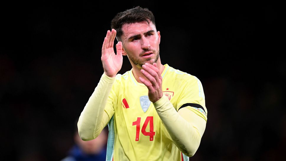 ФИФА все пак позволи на Атлетик Билбао да картотекира Аймерик Лапорт