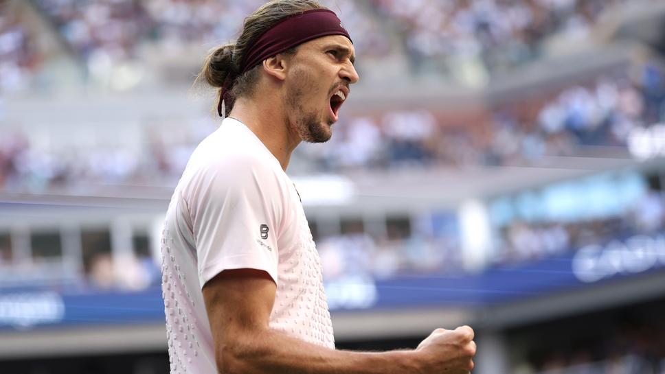 Финалът на US Open: Шелтън се върна в играта, но Зверев поведе с ранен пробив