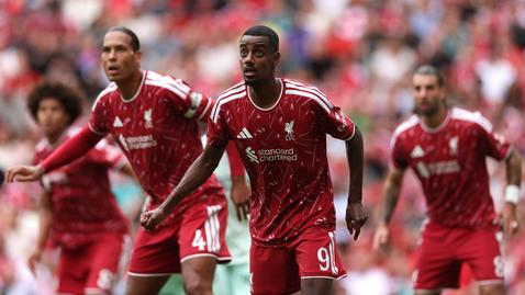 Ливърпул ще бъде бъде без трима от най-добрите си играчи и за гостуването в Австрия