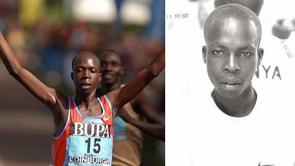 Намериха обесен бивш кенийски атлет