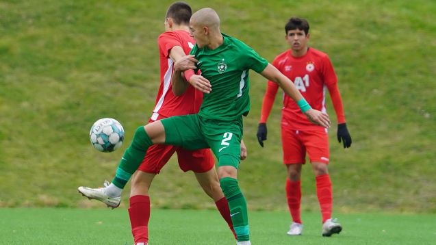 Лудогорец (U17) разби ЦСКА - София (U17) в сблъсък за върха