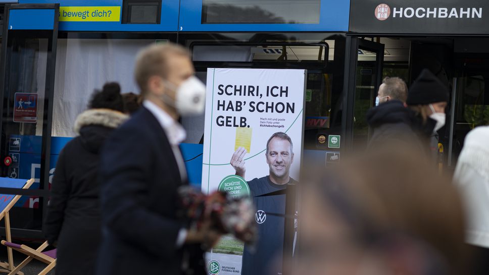 В Германия вече няма да отлагат мачове при карантина на някой от отборите